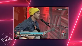 Benjamín Amadeo - Entrevista y Musical en vivo CM Rock 9 de Septiembre de 2021 #cmencasa