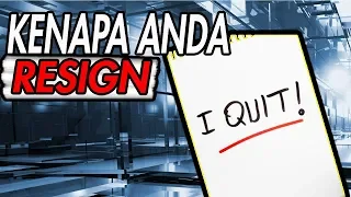 PERTANYAAN JEBAKAN INTERVIEW HRD - KENAPA ANDA RESIGN