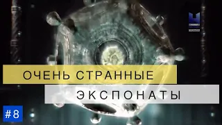 Очень странные экспонаты. #8