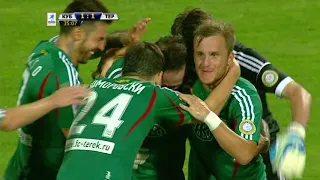 Martin Jiránek's Phenomenal Goal | RPL 2012/13