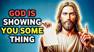 God Message : GOD IS SHOWING YOU SOME THING | God  Says | God Message Today | Gods Message Now