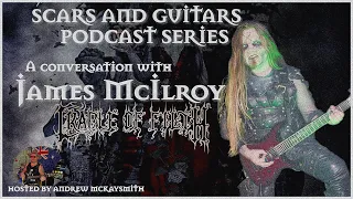 A conversation with James McIlroy (ex-Cradle of Filth/ Summon the Wolves)