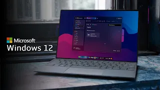 Microsoft Windows 12 - Release Date, Concept, Trailer & more..