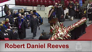 2022 Summer Commencement | The University of Alabama