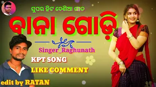 BANA GODI//#Singer_Raghunath//#Karaputia Desia Song//