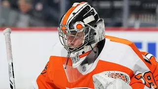 Carter Hart #79 | Highlights |