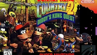 [HD] SNES Longplay (№1) - Donkey Kong Country 2: Diddy's Kong Quest