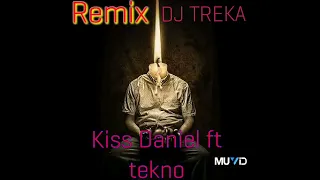 Kiss Daniel ft tekno remix Buga Lolo House ft DJ TREKA Gaams