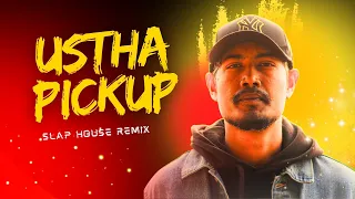 Mc Mugz - || Ustha Pickup || SLAP HOUSE REMIX || ||BANGLA RAP SONG 2024|| MJ Production ||