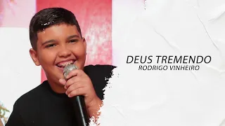 Rodrigo Vinheiro - Deus Tremendo LETRA -Gospel Hits