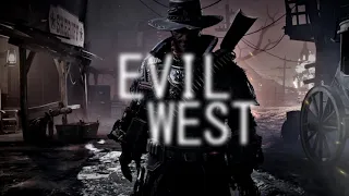 Evil West -  God'll Cut You Down (Reveal Trailer Song)