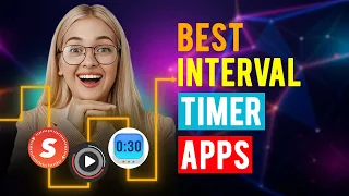 Best Interval Timer Apps: iPhone & Android (Which App is Best for Interval Timing?)