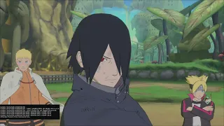 It Runs In The Family...! Naruto Ultimate Ninja Storm Connections Gameplay