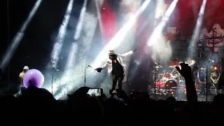 School's Out Encore Alice Cooper Ol' Black Eyes Is Back - Sydney Concert 2020