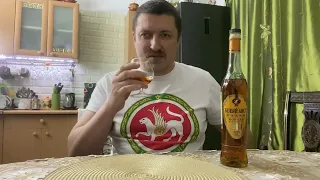 Белорусский молдавский коньяк Белый Аист 5 звёзд!