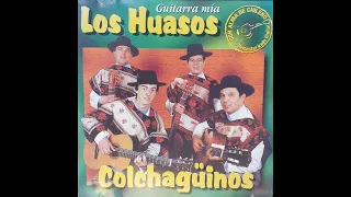 Los Huasos Colchagüinos "Guitarra Mía"  (1984 CBS Records Chile Ltda.)