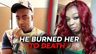 The 27 Year Old Who Was Pimped By Her Boyfriend, Then Set On Fire