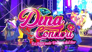 Dina Condori en vivo