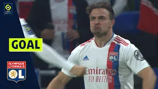 Goal Xherdan SHAQIRI (48' - OL) OLYMPIQUE LYONNAIS - ESTAC TROYES (3-1) 21/22