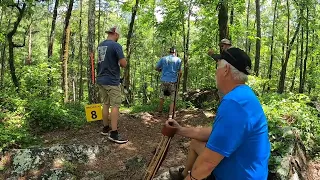 Howard Hill Classic Traditional Archery Tournament 2022 Rd 2
