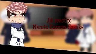 [🍡]Jujutsu Kaisen react to Naruto Kurama Sasuke///🇺🇲/🇧🇷///᥇ꪖ𝘬ꪊᧁꪮꪊ-𝘴ꪖꪀ