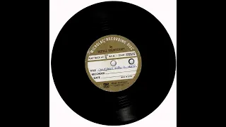 Unknown Garage 60's Acetate Take A Trip/The Only Only Girl