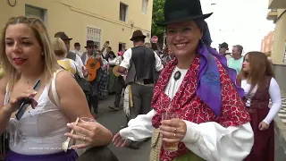 Romeria San José Obrero Cruce de Arinaga Agüimes 24 04 2022