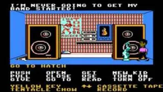 Play it Through - Maniac Mansion Michael and Wendy Part 1