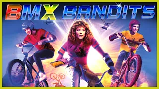 BMX Bandits 1983 - MOVIE TRAILER