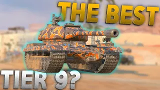 THIS TIER 9 IS AMAZING!