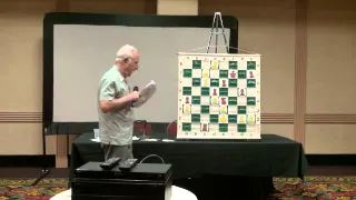 IM Anthony Saidy Lecture - 2014 Las Vegas International Chess Festival