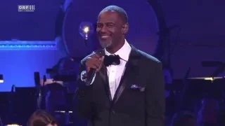 Brian McKnight performs »For the First Time« in Vienna