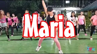 Maria | Zumba Dance | Latino | Ricky Martin