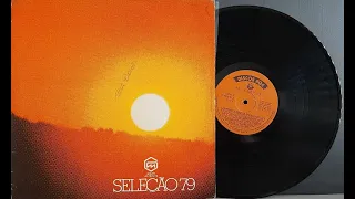 Seleção 79 - Coletânea Nacional e Internacional - (Vinil Completo - 1979) - Baú Musical