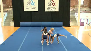 partner stunts level 4