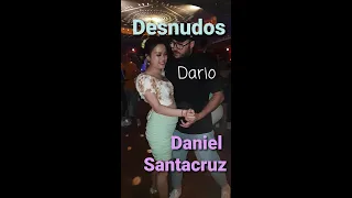 Desnudos - Daniel Santacruz Bachata Fusion social dance Dario & May Bachata Festival Berlin