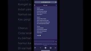 membuat lirik lagu otomatis tanpa inspirasi , dengan ai kecerdasan buatan