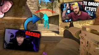 BERCEA ma ACUZA de *HACK* pe CS GO la 2VS2