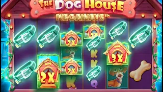 ДЕПНУЛ 25.000 ЧТОБ ПОЙМАТЬ ЗАНОС В DOG HOUSE MEGAWAYS И ПОЛУЧИЛ ЭТО.. | ЗАНОСЫ НЕДЕЛИ DOG HOUSE