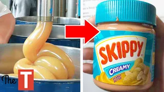 10 Foods You'll Never Buy Again After Knowing How They Are Made