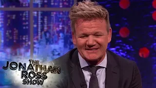 Gordon Ramsay Explains His "Refined Palate" & Explicit Language | Season 12 | The Jonathan Ross Show