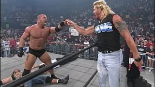 Goldberg V Raven WCW Thunder Taping 24th Sept 1998