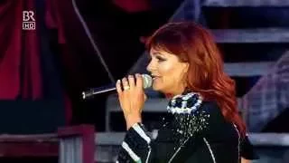 Andrea Berg - Seemann, deine Heimat ist das Meer - live Aspach