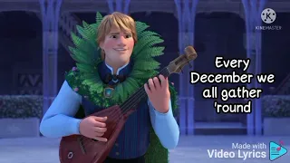 The Ballad of Flemmingradis. song lyrics. Olaf's Frozen Adventure