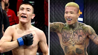 Daermisi Zhawupasi & Kaiwen | Road to UFC - Season 2 | SEMIFINALS