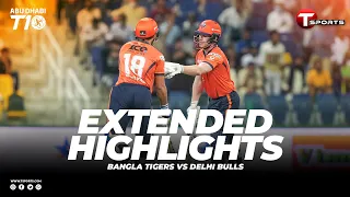 Extended Highlights | Bangla Tigers vs Delhi Bulls | Abu Dhabi T10 | 2021