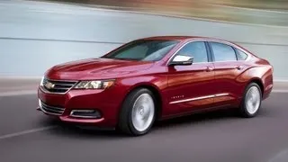 2014 Chevrolet Impala