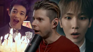 SHINee 샤이니 'Married To The Music' & KEY 키 'Good & Great' MV REACTION - DG REACTS