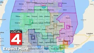 Chaos surrounds Michigan's Legislative maps