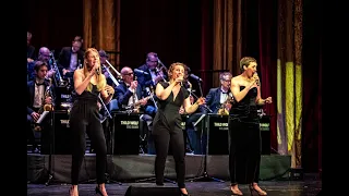 It Don´t Mean A Thing - Thilo Wolf Big Band feat. Swing Sisters